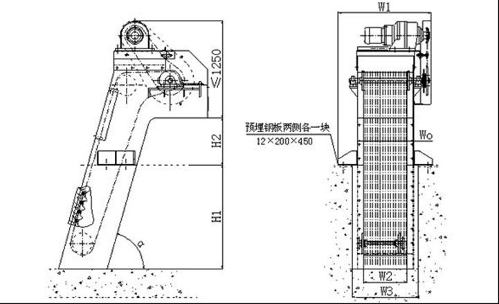 怎樣進行機械格柵的運行維護